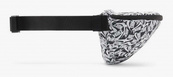 Сумка на пояс Nike NK HERITAGE WAISTPCK - ACCS PR білий, чорний Уні 10 x 41 x 15 см. Зображення №3 Сумка на пояс Nike NK HERITAGE WAISTPCK - ACCS PR білий, чорний Уні 10 x 41 x 15 см. Зображення №3