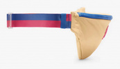 Сумка на пояс Nike NK HERITAGE WAISTPACK - FSTVL рожевий, синій Уні 10 x 41 x 15 см. Зображення №3 Сумка на пояс Nike NK HERITAGE WAISTPACK - FSTVL рожевий, синій Уні 10 x 41 x 15 см. Зображення №3
