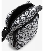 Сумка через плечо Nike NK HERITAGE CRSSBDY - ACCS PRN черный, белый Уни 27 х 6 х 15 см. Изображение №3 Сумка через плечо Nike NK HERITAGE CRSSBDY - ACCS PRN черный, белый Уни 27 х 6 х 15 см. Изображение №3