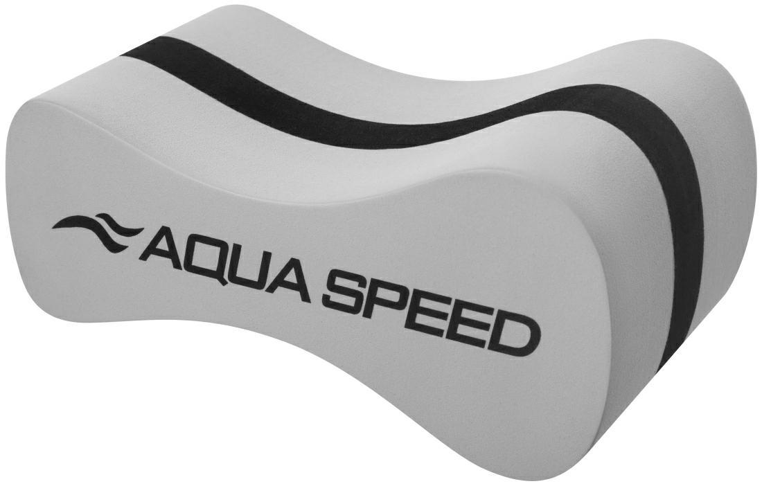 Колобашка для плавання Aqua Speed WAVE PULLBUOY 9834 сірий Уні OSFM Колобашка для плавання Aqua Speed WAVE PULLBUOY 9834 сірий Уні OSFM