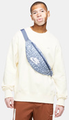 Сумка на пояс Nike NK HERITAGE WAISTPCK - ACCS PR блакитний, білий Уні 41 х 10 х 15 см. Зображення №3 Сумка на пояс Nike NK HERITAGE WAISTPCK - ACCS PR блакитний, білий Уні 41 х 10 х 15 см. Зображення №3