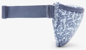 Сумка на пояс Nike NK HERITAGE WAISTPCK - ACCS PR блакитний, білий Уні 41 х 10 х 15 см. Зображення №4 Сумка на пояс Nike NK HERITAGE WAISTPCK - ACCS PR блакитний, білий Уні 41 х 10 х 15 см. Зображення №4
