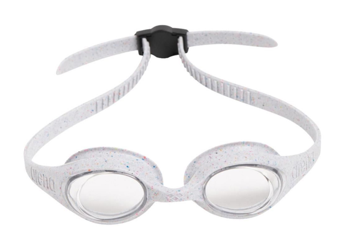 Очки для плавания Arena SPIDER KIDS бирюзовый Дет OSFM Очки для плавания Arena SPIDER KIDS бирюзовый Дет OSFM