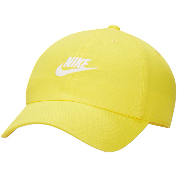 Кепка Nike U NSW H86 FUTURA WASH CAP жовтий Уні OSFM Кепка Nike U NSW H86 FUTURA WASH CAP жовтий Уні OSFM
