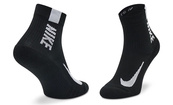Шкарпетки Nike U NK MLTPLIER ANKLE 2PR - 144 чорний Уні 46-50. Зображення №3 Шкарпетки Nike U NK MLTPLIER ANKLE 2PR - 144 чорний Уні 46-50. Зображення №3