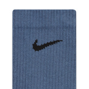 Шкарпетки Nike U NK EVERYDAY PLUS CUSH CREW синій, коричневий, бежевий Уні 42-46. Зображення №4 Шкарпетки Nike U NK EVERYDAY PLUS CUSH CREW синій, коричневий, бежевий Уні 42-46. Зображення №4