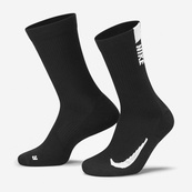 Носки Nike U NK MLTPLIER CRW 2PR - 144 черный Уни 46-50. Изображение №3