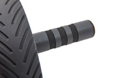 Колесо для пресса Adidas Ab Wheel черный Уни D18 см. Изображение №2 Колесо для пресса Adidas Ab Wheel черный Уни D18 см. Изображение №2
