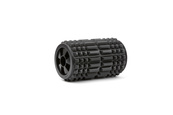 Ролик для фитнеса Adidas Foam Ab Roller черный Уни 44 x 12,8 x 12,8 см. Изображение №3