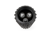 Ролик для фитнеса Adidas Foam Ab Roller черный Уни 44 x 12,8 x 12,8 см. Изображение №5