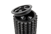 Ролик для фитнеса Adidas Foam Ab Roller черный Уни 44 x 12,8 x 12,8 см. Изображение №6