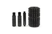 Ролик для фитнеса Adidas Foam Ab Roller черный Уни 44 x 12,8 x 12,8 см. Изображение №8