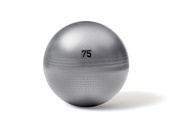 Фітбол Adidas Gymball сірий Уні 75 см. Зображення №6 Фітбол Adidas Gymball сірий Уні 75 см. Зображення №6