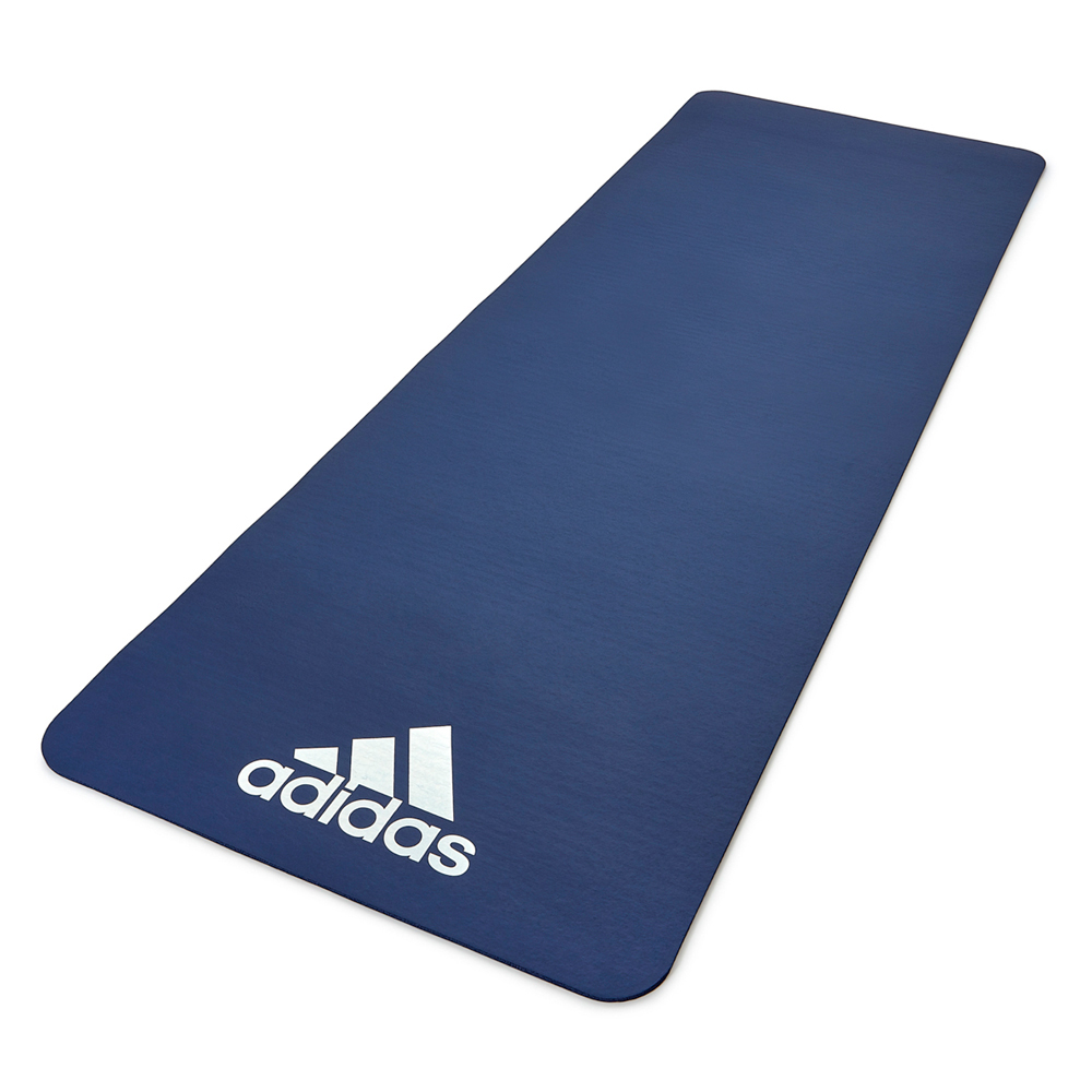 Килимок для фітнесу Adidas Fitness Mat синій Уні 173 x 61 x 0.7 см Килимок для фітнесу Adidas Fitness Mat синій Уні 173 x 61 x 0.7 см