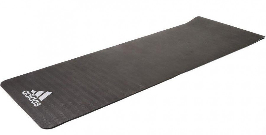Килимок для фітнесу Adidas Fitness Mat синій Уні 183 х 61 х 1 см Килимок для фітнесу Adidas Fitness Mat синій Уні 183 х 61 х 1 см