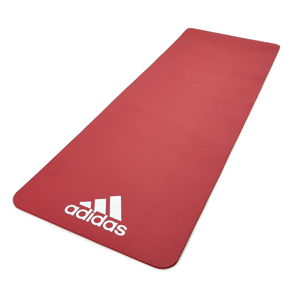 Килимок для фітнесу Adidas Fitness Mat червоний Уні 173 x 61 x 0.7 см Килимок для фітнесу Adidas Fitness Mat червоний Уні 173 x 61 x 0.7 см
