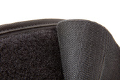 Пояс для тяжелой атлетики Adidas Essential Weightlifting Belt черный Уни XL (94 - 120 см). Изображение №3 Пояс для тяжелой атлетики Adidas Essential Weightlifting Belt черный Уни XL (94 - 120 см). Изображение №3