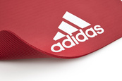 Килимок для фітнесу Adidas Fitness Mat червоний Уні 173 x 61 x 0.7 см. Зображення №3 Килимок для фітнесу Adidas Fitness Mat червоний Уні 173 x 61 x 0.7 см. Зображення №3
