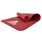 Килимок для фітнесу Adidas Fitness Mat червоний Уні 173 x 61 x 0.7 см. Зображення №4 Килимок для фітнесу Adidas Fitness Mat червоний Уні 173 x 61 x 0.7 см. Зображення №4