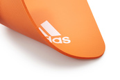 Килимок для фітнесу Adidas Fitness Mat помаранчевий Уні 183 х 61 х 1 см. Зображення №2 Килимок для фітнесу Adidas Fitness Mat помаранчевий Уні 183 х 61 х 1 см. Зображення №2