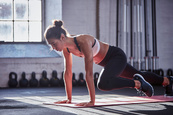 Килимок для фітнесу Adidas Fitness Mat червоний Уні 173 x 61 x 0.7 см. Зображення №6 Килимок для фітнесу Adidas Fitness Mat червоний Уні 173 x 61 x 0.7 см. Зображення №6