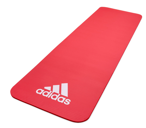 Килимок для фітнесу Adidas Fitness Mat червоний Уні 183 х 61 х 1 см Килимок для фітнесу Adidas Fitness Mat червоний Уні 183 х 61 х 1 см