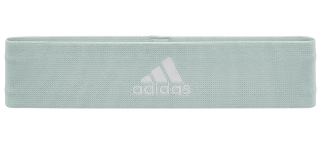 Еспандер-петля Adidas Resistance Band Light зелений Уні 70х7,6х0,5 Еспандер-петля Adidas Resistance Band Light зелений Уні 70х7,6х0,5