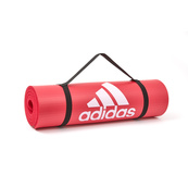 Килимок для фітнесу Adidas Fitness Mat червоний Уні 183 х 61 х 1 см. Зображення №2 Килимок для фітнесу Adidas Fitness Mat червоний Уні 183 х 61 х 1 см. Зображення №2