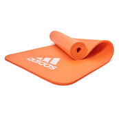 Килимок для фітнесу Adidas Fitness Mat помаранчевий Уні 183 х 61 х 1 см. Зображення №4 Килимок для фітнесу Adidas Fitness Mat помаранчевий Уні 183 х 61 х 1 см. Зображення №4