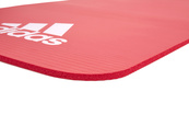 Килимок для фітнесу Adidas Fitness Mat червоний Уні 183 х 61 х 1 см. Зображення №4 Килимок для фітнесу Adidas Fitness Mat червоний Уні 183 х 61 х 1 см. Зображення №4