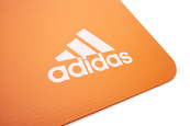Килимок для фітнесу Adidas Fitness Mat помаранчевий Уні 183 х 61 х 1 см. Зображення №6 Килимок для фітнесу Adidas Fitness Mat помаранчевий Уні 183 х 61 х 1 см. Зображення №6