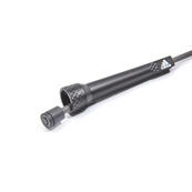Скакалка Adidas Essential Skipping Rope серая Уни 2,8 м. Изображение №2 Скакалка Adidas Essential Skipping Rope серая Уни 2,8 м. Изображение №2