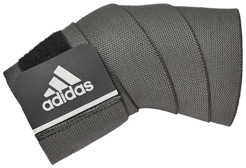 Фіксатор універсальний Adidas Universal Support Wrap Long сірий Уні (139 x 8 x 0,2 см) Фіксатор універсальний Adidas Universal Support Wrap Long сірий Уні (139 x 8 x 0,2 см)