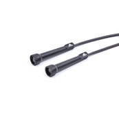 Скакалка Adidas Essential Skipping Rope серая Уни 2,8 м. Изображение №5 Скакалка Adidas Essential Skipping Rope серая Уни 2,8 м. Изображение №5
