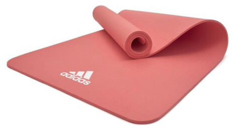Килимок для йоги Adidas Yoga Mat рожевий Уні 176 х 61 х 0,8 см Килимок для йоги Adidas Yoga Mat рожевий Уні 176 х 61 х 0,8 см