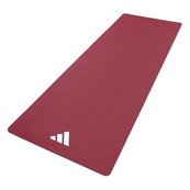 Килимок для йоги Adidas Yoga Mat червоний Уні 176 х 61 х 0,8 см. Зображення №2 Килимок для йоги Adidas Yoga Mat червоний Уні 176 х 61 х 0,8 см. Зображення №2