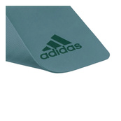 Килимок для йоги Adidas Premium Yoga Mat темно-зелений Уні 176 х 61 х 0,5 см. Зображення №3 Килимок для йоги Adidas Premium Yoga Mat темно-зелений Уні 176 х 61 х 0,5 см. Зображення №3