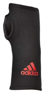 Фіксатор зап'ястя Adidas Wrist Support чорний Уні XL Фіксатор зап'ястя Adidas Wrist Support чорний Уні XL
