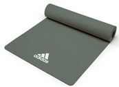 Килимок для йоги Adidas Yoga Mat темно-зелений Уні 176 х 61 х 0,8 см. Изображение №4 Килимок для йоги Adidas Yoga Mat темно-зелений Уні 176 х 61 х 0,8 см. Изображение №4