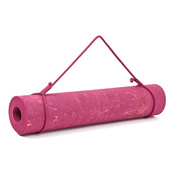 Килимок для йоги Adidas Camo Yoga Mat фіолетовий Уні 173 х 61 х 0,5 см. Изображение №3 Килимок для йоги Adidas Camo Yoga Mat фіолетовий Уні 173 х 61 х 0,5 см. Изображение №3