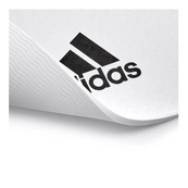 Килимок для йоги Adidas Yoga Mat білий Уні 176 х 61 х 0,8 см. Зображення №2 Килимок для йоги Adidas Yoga Mat білий Уні 176 х 61 х 0,8 см. Зображення №2