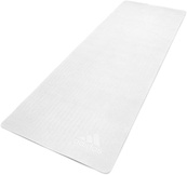 Килимок для йоги Adidas Premium Yoga Mat білий Уні 176 х 61 х 0,5 см. Изображение №2 Килимок для йоги Adidas Premium Yoga Mat білий Уні 176 х 61 х 0,5 см. Изображение №2