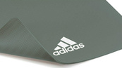 Килимок для йоги Adidas Yoga Mat темно-зелений Уні 176 х 61 х 0,8 см. Изображение №5 Килимок для йоги Adidas Yoga Mat темно-зелений Уні 176 х 61 х 0,8 см. Изображение №5
