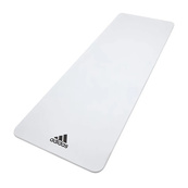 Килимок для йоги Adidas Yoga Mat білий Уні 176 х 61 х 0,8 см. Зображення №4 Килимок для йоги Adidas Yoga Mat білий Уні 176 х 61 х 0,8 см. Зображення №4