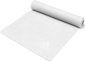 Килимок для йоги Adidas Premium Yoga Mat білий Уні 176 х 61 х 0,5 см. Изображение №4 Килимок для йоги Adidas Premium Yoga Mat білий Уні 176 х 61 х 0,5 см. Изображение №4