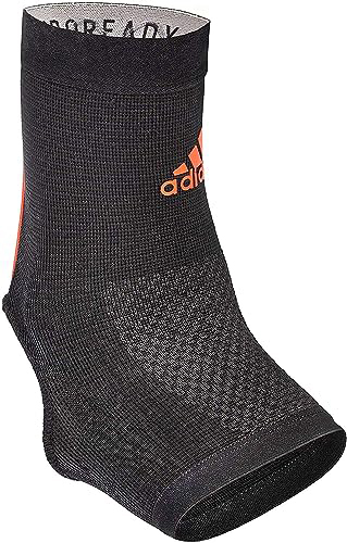 Фіксатор щиколотки Adidas Performance Ankle Support чорний, червоний Уні M Фіксатор щиколотки Adidas Performance Ankle Support чорний, червоний Уні M