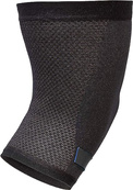 Фиксатор колена Adidas Performance Knee Support черный, синий Уни S. Изображение №2 Фиксатор колена Adidas Performance Knee Support черный, синий Уни S. Изображение №2