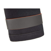 Фіксатор коліна Adidas Performance Knee Support чорний, червоний Уні S. Зображення №3 Фіксатор коліна Adidas Performance Knee Support чорний, червоний Уні S. Зображення №3