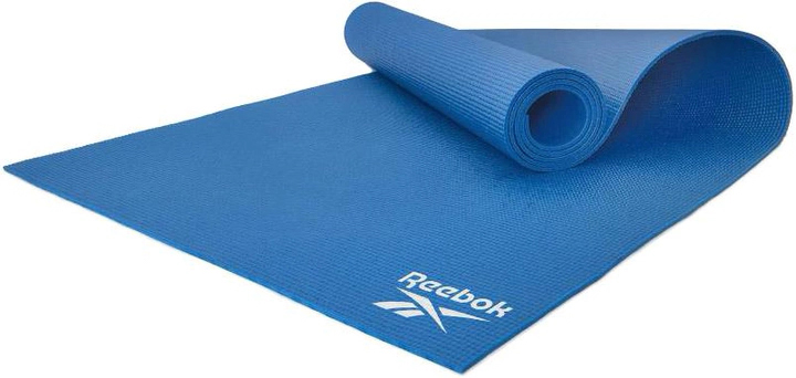 Килимок для йоги Reebok Yoga Mat синій Уні 173 х 61 х 0,4 см Килимок для йоги Reebok Yoga Mat синій Уні 173 х 61 х 0,4 см