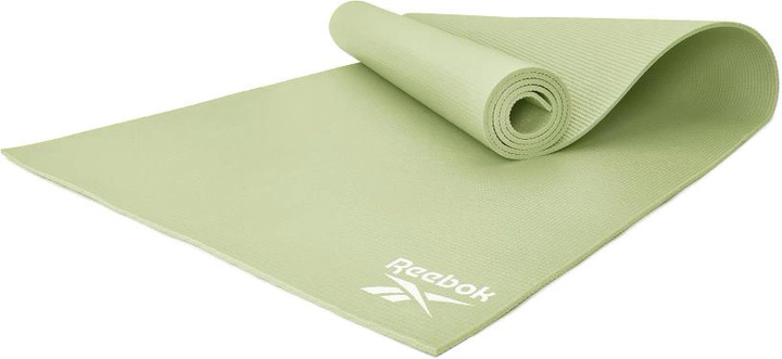 Килимок для йоги Reebok Yoga Mat зелений Уні 173 х 61 х 0,4 см Килимок для йоги Reebok Yoga Mat зелений Уні 173 х 61 х 0,4 см